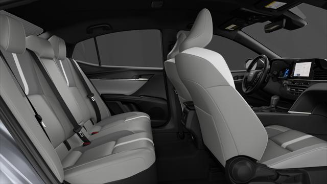 new 2025 Toyota Camry car, priced at $34,095