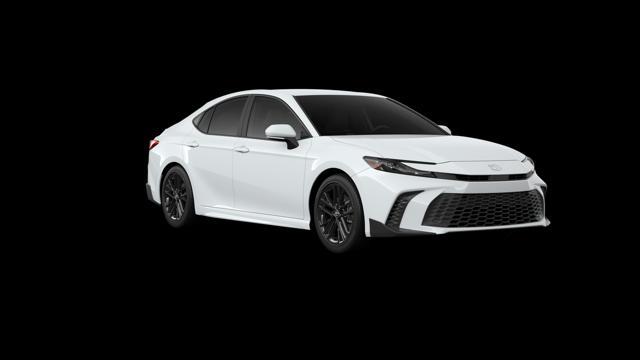 new 2025 Toyota Camry car, priced at $34,095