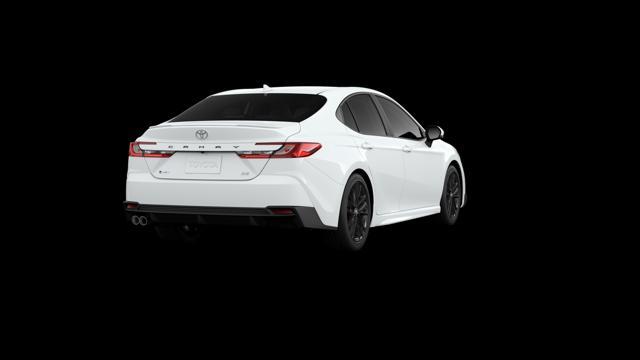 new 2025 Toyota Camry car, priced at $34,095