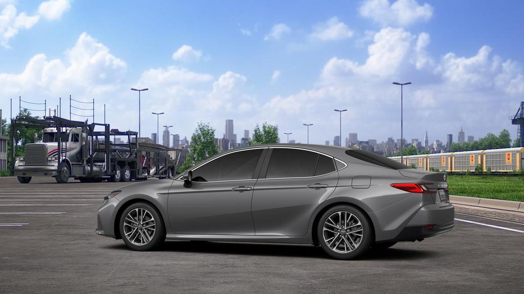 new 2026 Toyota Camry car, priced at $36,339