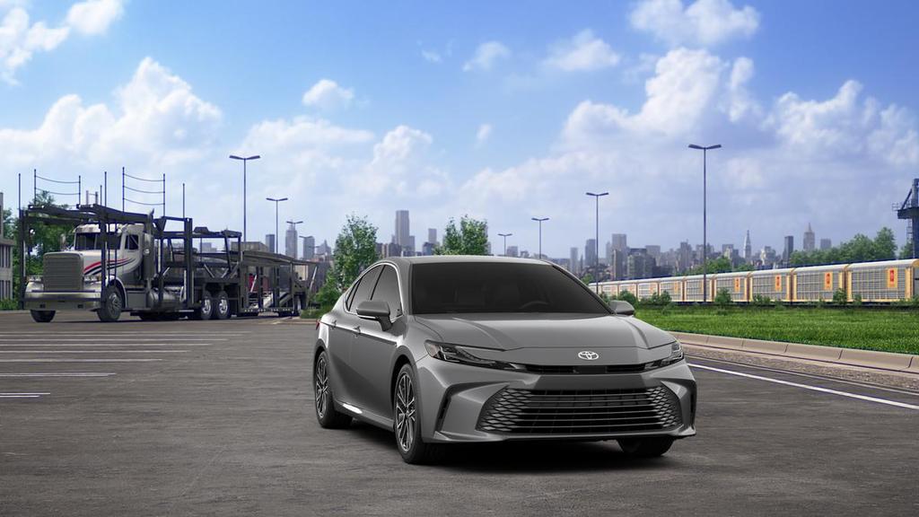 new 2026 Toyota Camry car, priced at $36,339