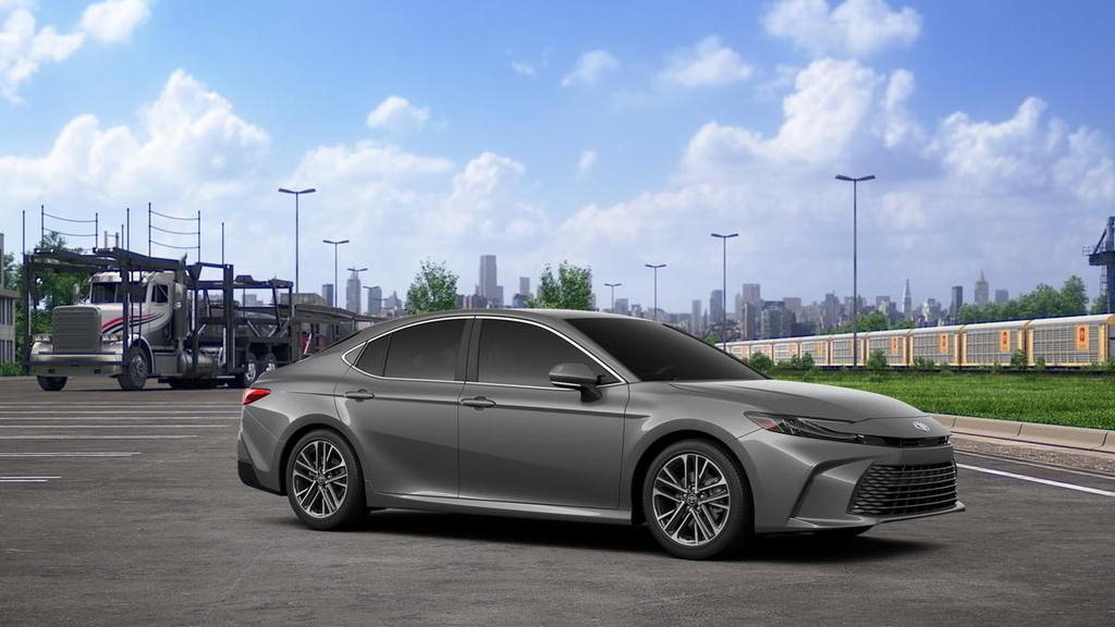new 2026 Toyota Camry car, priced at $36,339