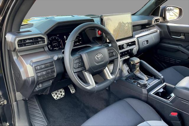 used 2024 Toyota Tacoma car, priced at $44,062