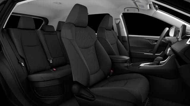 new 2025 Toyota RAV4 Hybrid car, priced at $36,499