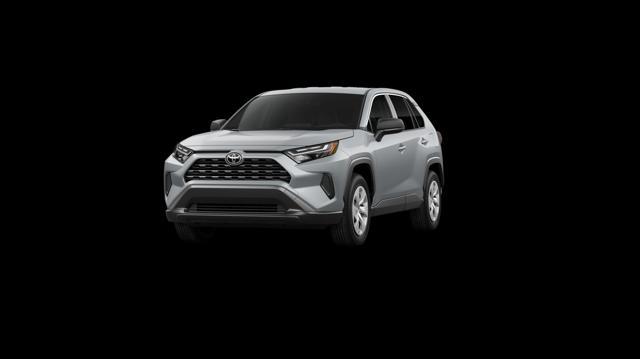 new 2025 Toyota RAV4 car, priced at $32,422