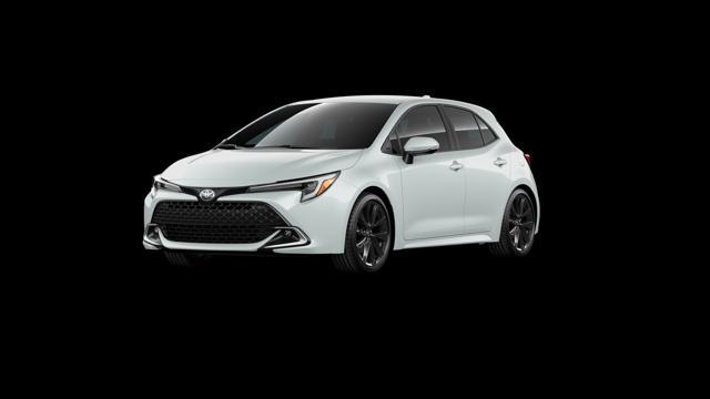 new 2025 Toyota Corolla car, priced at $29,442