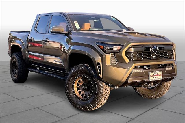 new 2024 Toyota Tacoma car, priced at $65,658