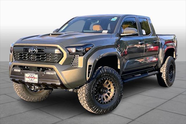 new 2024 Toyota Tacoma car, priced at $65,658