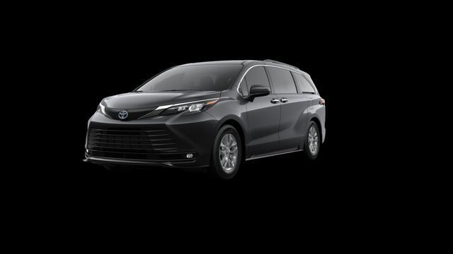 new 2025 Toyota Sienna car, priced at $48,799