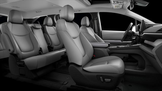 new 2025 Toyota Sienna car, priced at $48,799