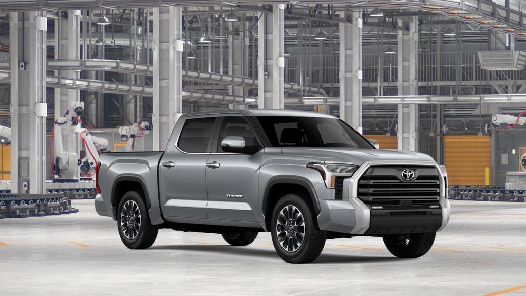 new 2026 Toyota Tundra car, priced at $66,330