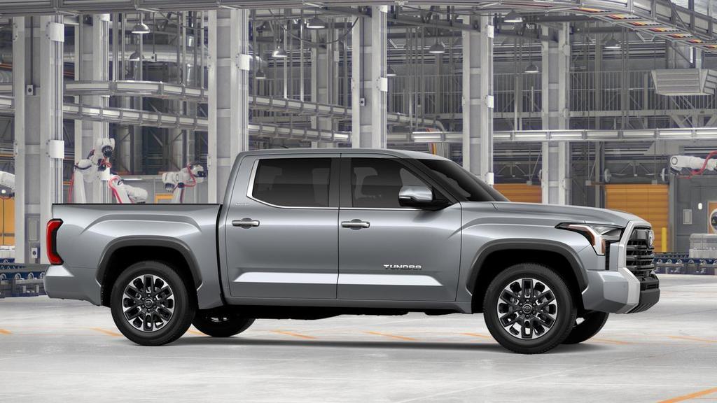 new 2026 Toyota Tundra car, priced at $66,330