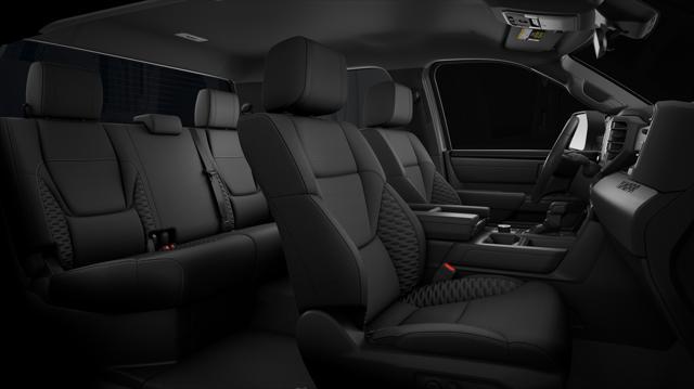 new 2025 Toyota Tundra car, priced at $58,987