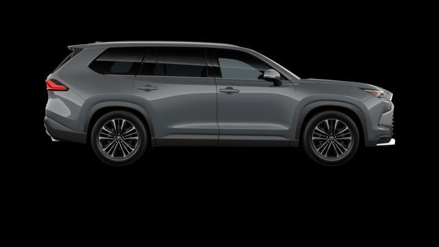 new 2025 Toyota Grand Highlander Hybrid car, priced at $60,673