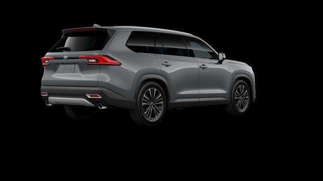 new 2025 Toyota Grand Highlander Hybrid car, priced at $60,673