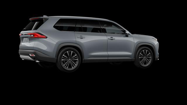 new 2025 Toyota Grand Highlander Hybrid car, priced at $60,673