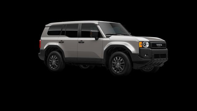 new 2025 Toyota Land Cruiser car, priced at $61,868