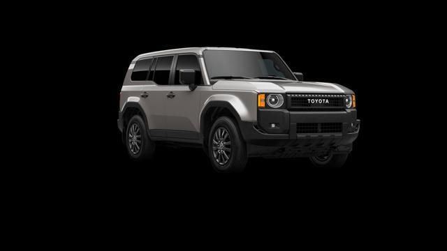 new 2025 Toyota Land Cruiser car, priced at $61,868