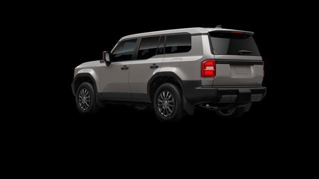 new 2025 Toyota Land Cruiser car, priced at $61,868