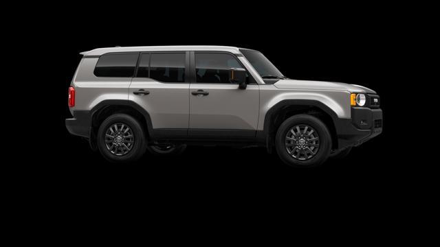 new 2025 Toyota Land Cruiser car, priced at $61,868