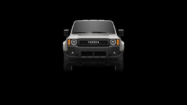 new 2025 Toyota Land Cruiser car, priced at $61,868