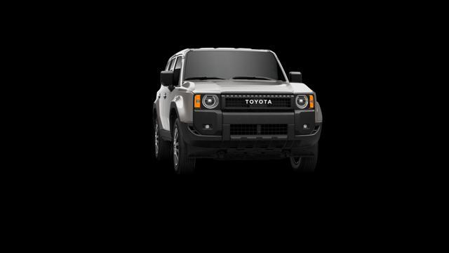 new 2025 Toyota Land Cruiser car, priced at $61,868