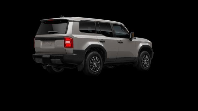 new 2025 Toyota Land Cruiser car, priced at $61,868
