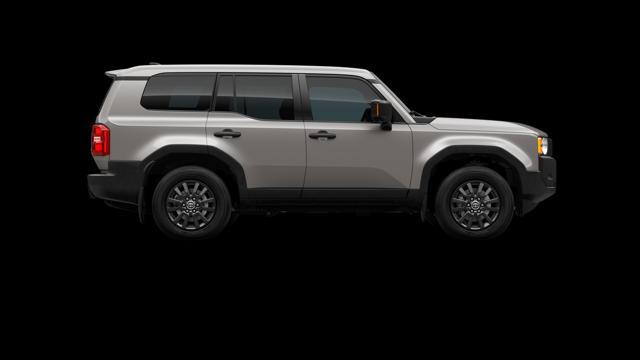 new 2025 Toyota Land Cruiser car, priced at $61,868