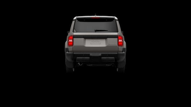 new 2025 Toyota Land Cruiser car, priced at $61,868