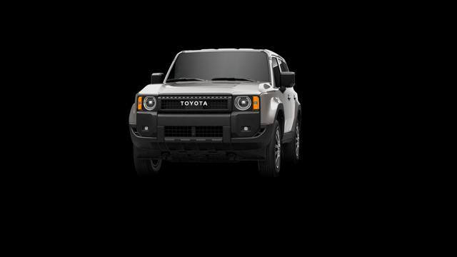 new 2025 Toyota Land Cruiser car, priced at $61,868