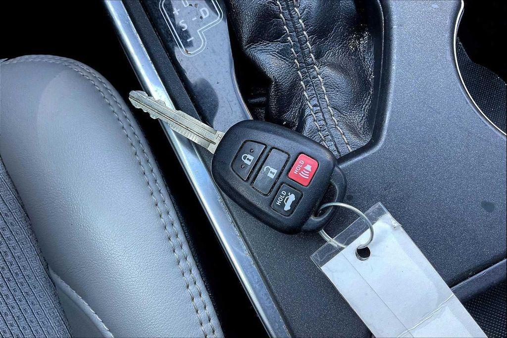 used 2017 Toyota Camry car, priced at $16,500