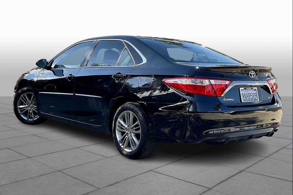 used 2017 Toyota Camry car, priced at $16,500