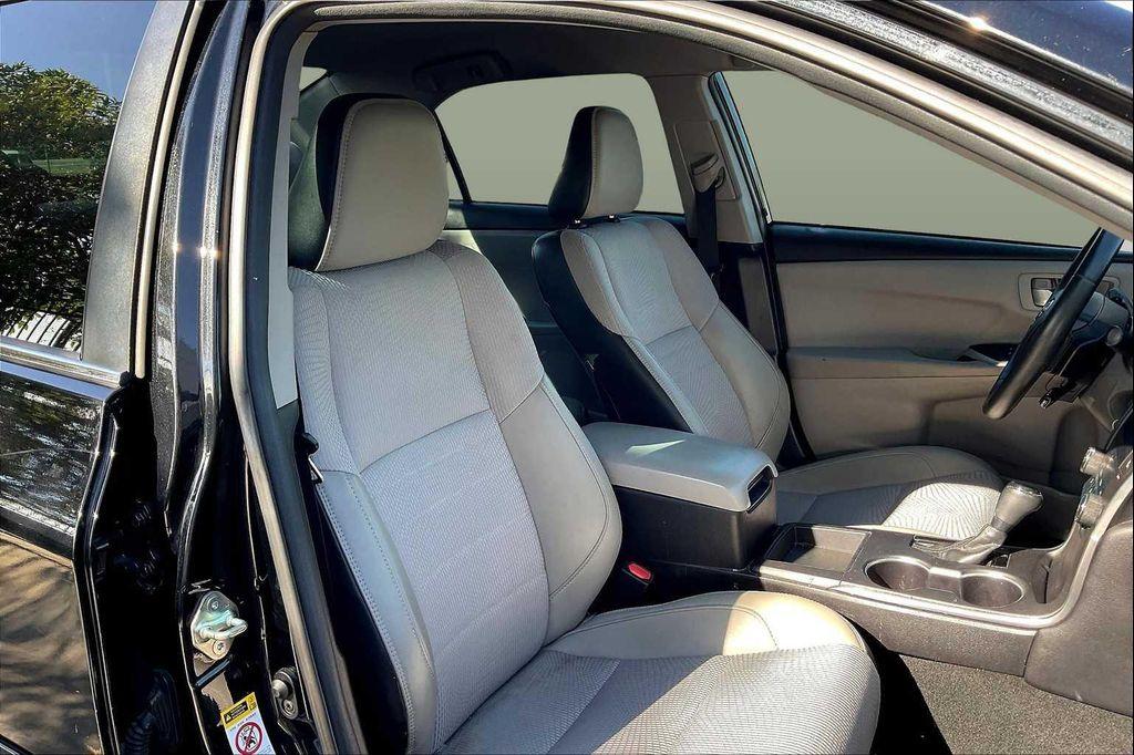 used 2017 Toyota Camry car, priced at $16,500