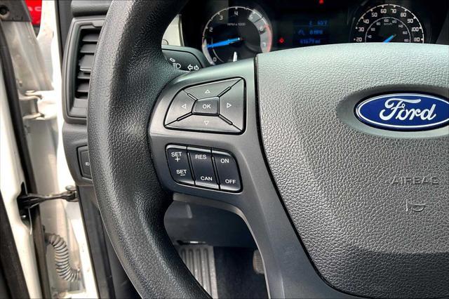 used 2021 Ford Ranger car, priced at $23,000