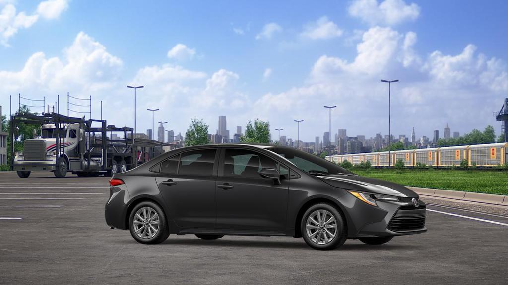 new 2026 Toyota Corolla car, priced at $25,688