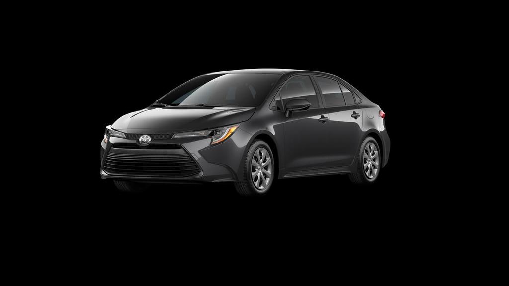 new 2026 Toyota Corolla car, priced at $24,782