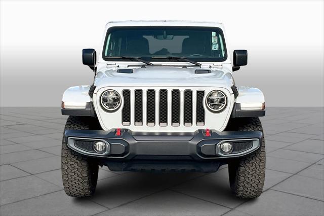 used 2019 Jeep Wrangler Unlimited car, priced at $31,300