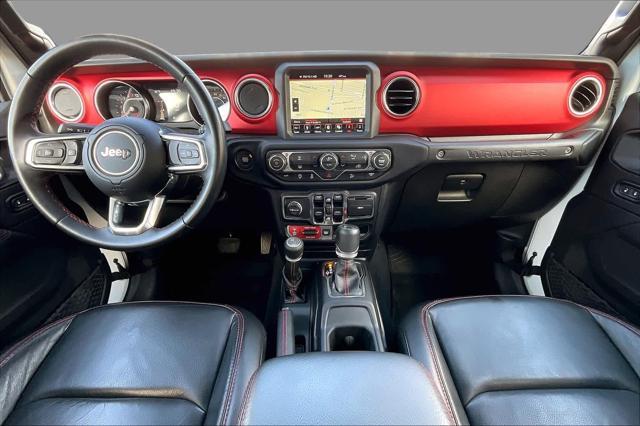 used 2019 Jeep Wrangler Unlimited car, priced at $31,300