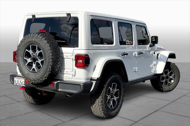 used 2019 Jeep Wrangler Unlimited car, priced at $31,300