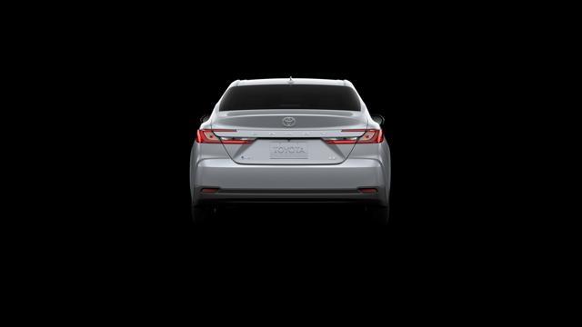 new 2025 Toyota Camry car, priced at $31,668