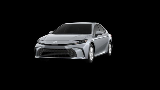 new 2025 Toyota Camry car, priced at $31,668