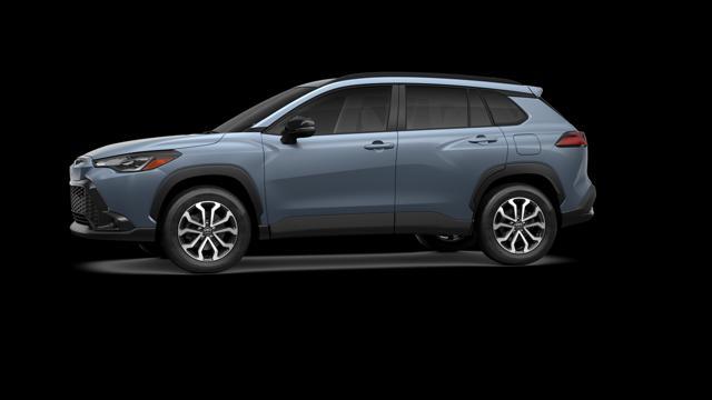 new 2025 Toyota Corolla Hybrid car, priced at $33,265