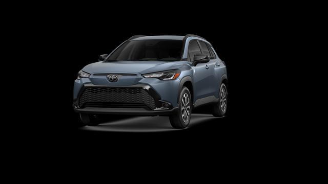 new 2025 Toyota Corolla Hybrid car, priced at $33,265