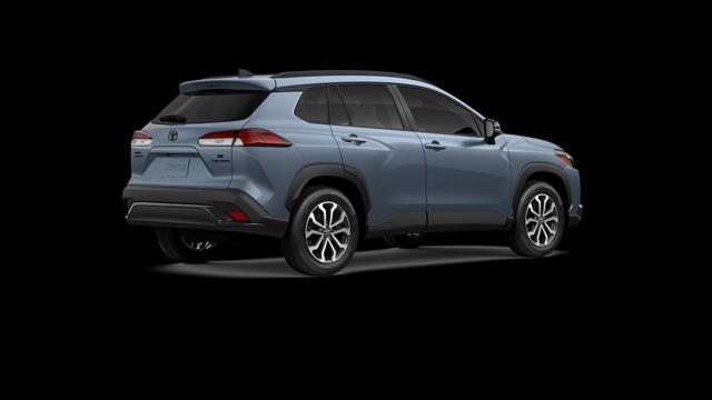 new 2025 Toyota Corolla Hybrid car, priced at $33,265