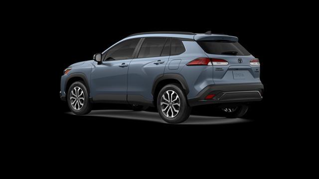new 2025 Toyota Corolla Hybrid car, priced at $33,265