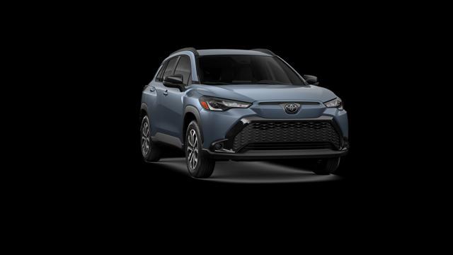 new 2025 Toyota Corolla Hybrid car, priced at $33,265