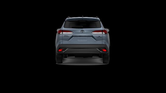 new 2025 Toyota Corolla Hybrid car, priced at $33,265