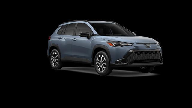 new 2025 Toyota Corolla Hybrid car, priced at $33,265