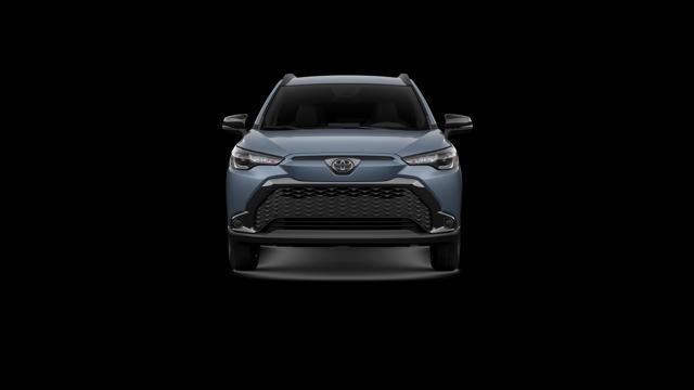 new 2025 Toyota Corolla Hybrid car, priced at $33,265