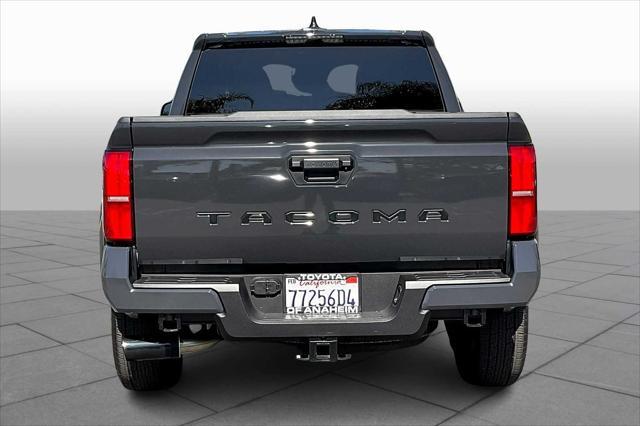 used 2025 Toyota Tacoma car, priced at $41,000